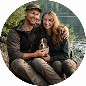Jan & Carina — Founders of Vitalkultur
